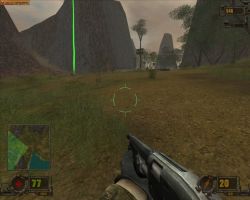 Obrazek z gry Vivisector: Dusza Bestii