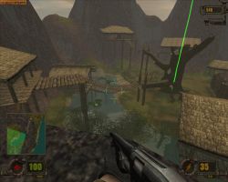 Obrazek z gry Vivisector: Dusza Bestii