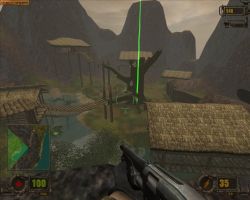 Obrazek z gry Vivisector: Dusza Bestii