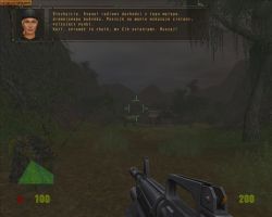 Obrazek z gry Vivisector: Dusza Bestii