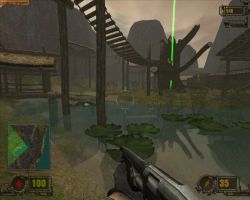 Obrazek z gry Vivisector: Dusza Bestii