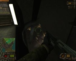 Obrazek z gry Vivisector: Dusza Bestii