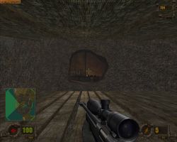 Obrazek z gry Vivisector: Dusza Bestii