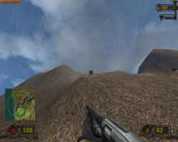 Obrazek z gry Vivisector: Dusza Bestii