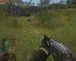 Obrazek z gry Vivisector: Dusza Bestii