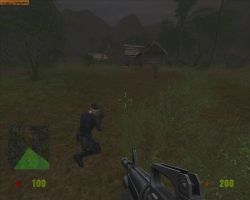 Obrazek z gry Vivisector: Dusza Bestii