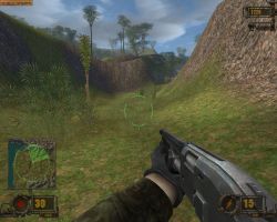 Obrazek z gry Vivisector: Dusza Bestii