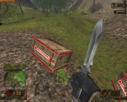 Obrazek z gry Vivisector: Dusza Bestii