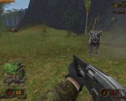 Obrazek z gry Vivisector: Dusza Bestii