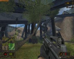 Obrazek z gry Vivisector: Dusza Bestii