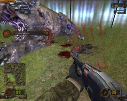 Vivisector: Dusza Bestii:  