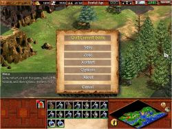 Obrazek z gry Age of Empires II: The Age of Kings