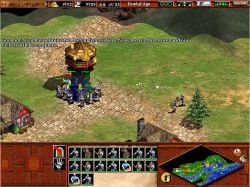 Obrazek z gry Age of Empires II: The Age of Kings