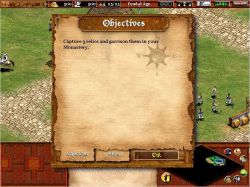 Obrazek z gry Age of Empires II: The Age of Kings
