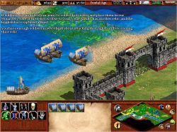 Obrazek z gry Age of Empires II: The Age of Kings