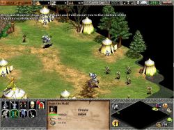 Obrazek z gry Age of Empires II: The Age of Kings