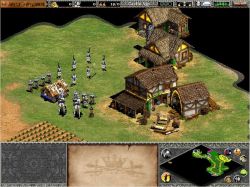 Obrazek z gry Age of Empires II: The Age of Kings