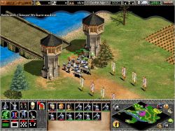 Obrazek z gry Age of Empires II: The Age of Kings