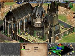 Obrazek z gry Age of Empires II: The Age of Kings
