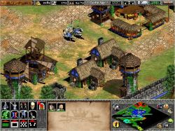 Obrazek z gry Age of Empires II: The Age of Kings