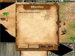 Obrazek z gry Age of Empires II: The Age of Kings