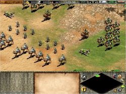 Obrazek z gry Age of Empires II: The Age of Kings
