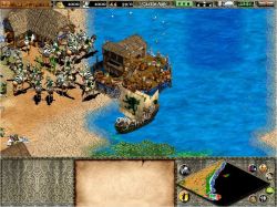 Obrazek z gry Age of Empires II: The Age of Kings