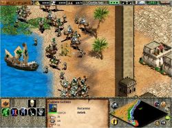 Obrazek z gry Age of Empires II: The Age of Kings