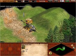 Obrazek z gry Age of Empires II: The Age of Kings