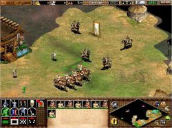 Obrazek z gry Age of Empires II: The Age of Kings
