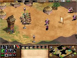 Age of Empires II: The Age of Kings:  