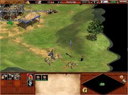 Obrazek z gry Age of Empires II: The Age of Kings