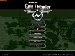 Obrazek z gry AirStrike II: Gulf Thunder