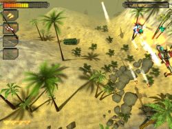 Obrazek z gry AirStrike II: Gulf Thunder
