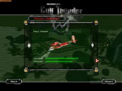Obrazek z gry AirStrike II: Gulf Thunder