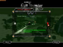 Obrazek z gry AirStrike II: Gulf Thunder