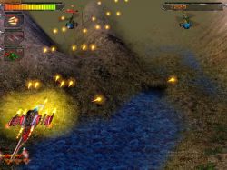 Screen gry AirStrike II: Gulf Thunder: 
