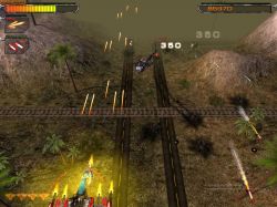 Screen gry AirStrike II: Gulf Thunder: 