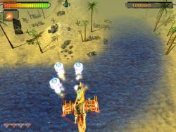 Screen gry AirStrike II: Gulf Thunder: 