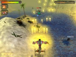 Screen gry AirStrike II: Gulf Thunder: 