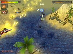 Screen gry AirStrike II: Gulf Thunder: 