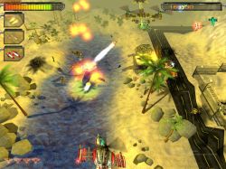 AirStrike II: Gulf Thunder:  