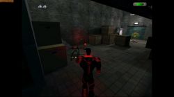 Screen gry Alien Infestation: 
