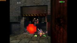 Screen gry Alien Infestation: 