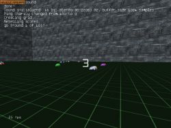 Screen - Armagetron Advanced