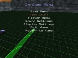 Screen - Armagetron Advanced