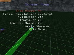Screen - Armagetron Advanced