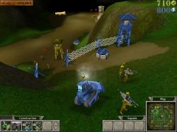 Obrazek z gry Army Men: RTS
