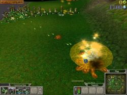 Obrazek z gry Army Men: RTS