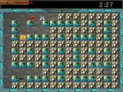 Obrazek z gry Atomic Bomberman